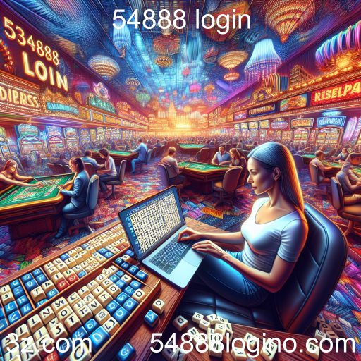 Dominando Jogos de Palavras: Guia Completo para o 54888 Login